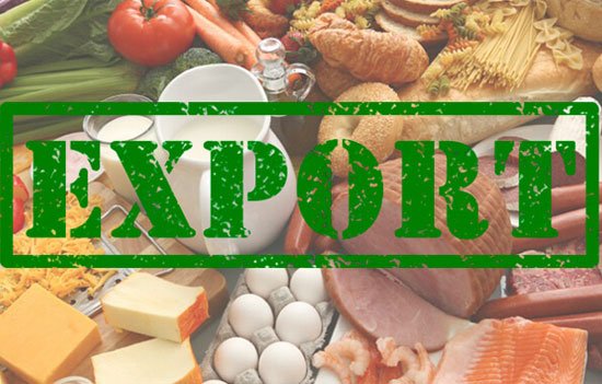Експорт продовольства з України досяг $12,5 млрд за півроку